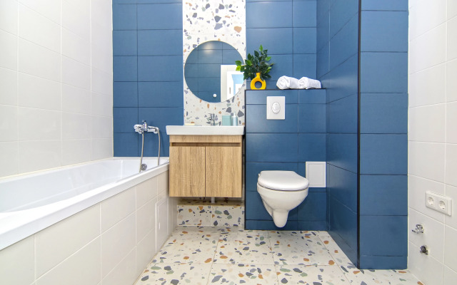 Квартира на Улице Имени Валерия Вишневецкого