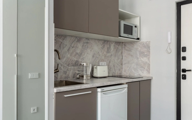V Tsentre Peterburga Flat