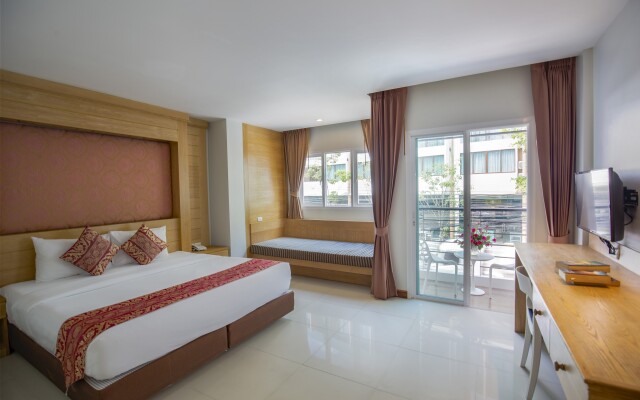 Sungthong Kamala Phuket Hotel