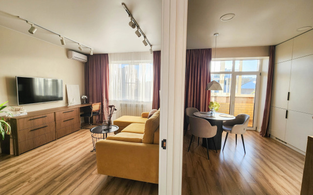 Апартаменты на Мясницкой