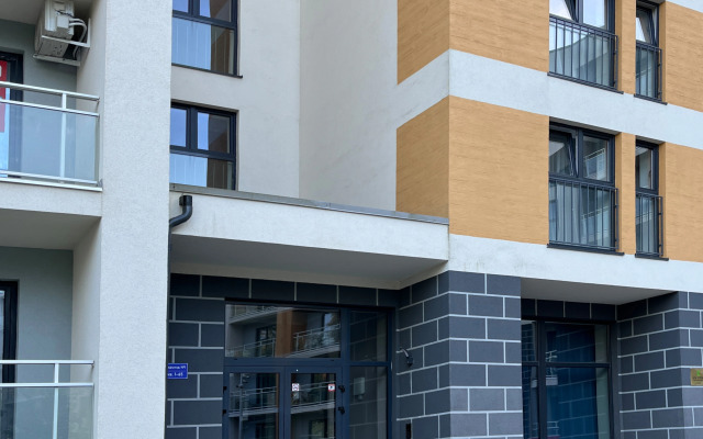 Zinger G. Svetlogorsk Ulitsa Klenovaya 2 Apartments