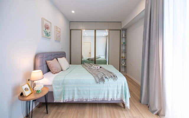 S Vidom na Reku Apartments