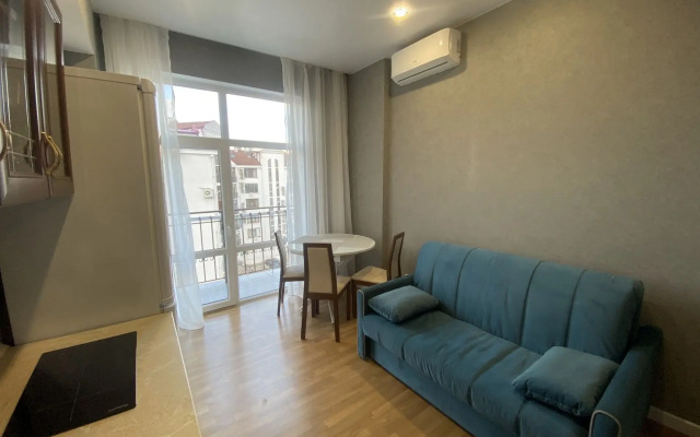 Апартаменты 194 Курзальная 3