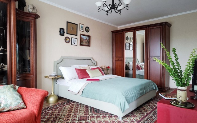 Апартаменты у Луизы