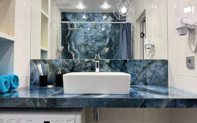 Апартаменты Аврора Широко Холодная 8, 5 этаж