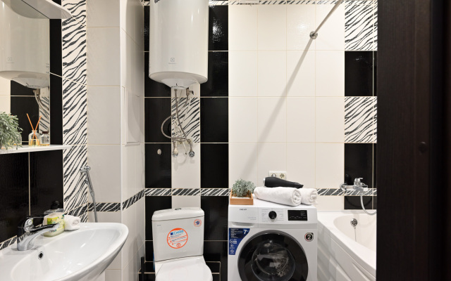 Квартира Milli House на Чистопольской