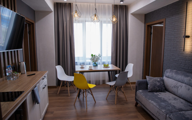 Apart-Otel Novaya Volga