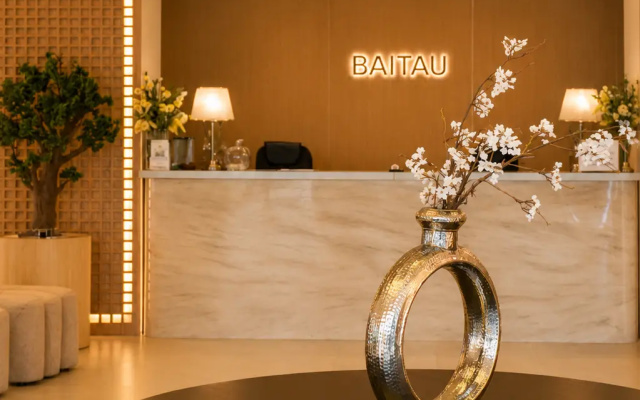 Отель Baitau