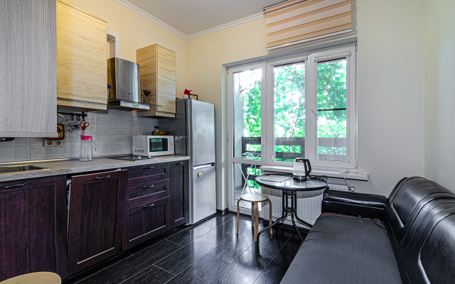 Rezidentsiya Utrish Uyutnaya Kvartirka Flat