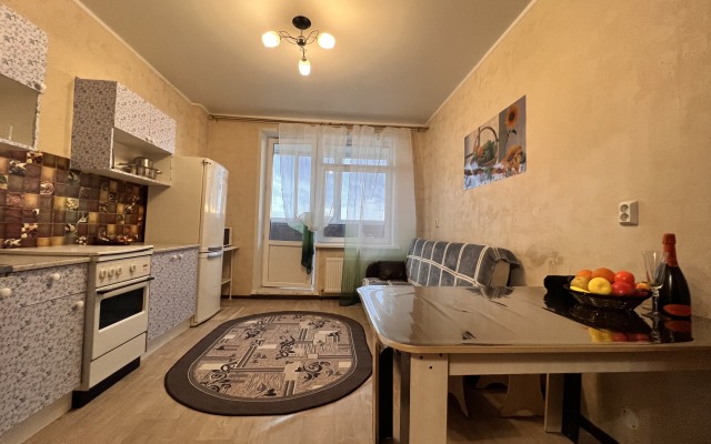 Апартаменты 2кв Центр Уютная на Геологоразведчиков 44а