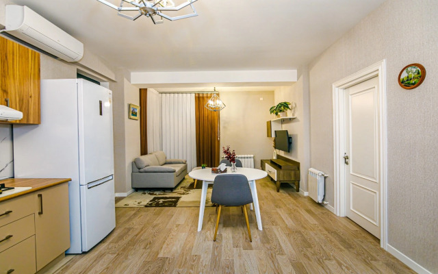 Апартаменты VIP 1 Bedroom in Sabah Residence Sea View