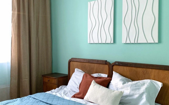 Апартаменты Добрые сутки на Академика Шварца 20к4