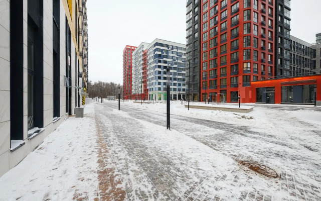Lobanovskiy Les Apartments