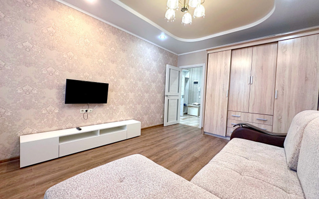 1-K Okolo Chashi Apartments