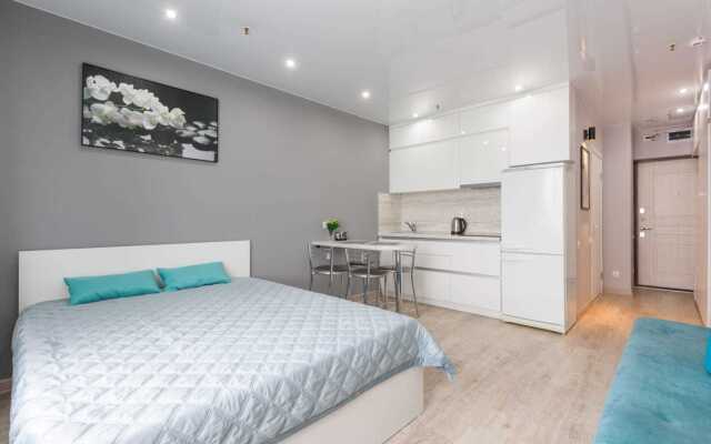 Апартаменты на Улице Железнодорожной 15/1