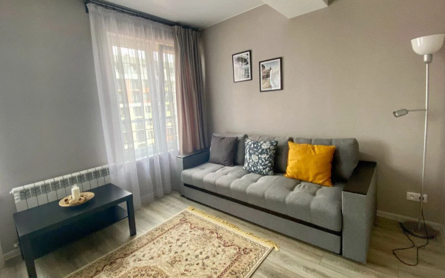 Квартира для семейного отдыха на берегу моря