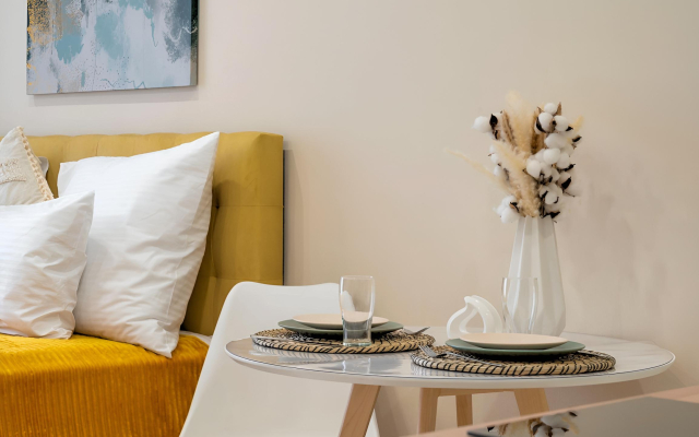 Yellow Sparks Sochi Apartments