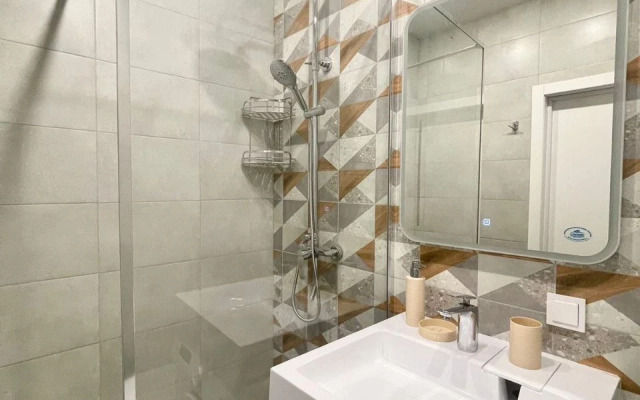 Квартира в ЖК Аллея Парк Волшебство синевы