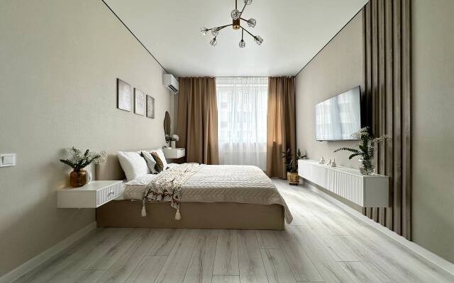 Апартаменты «Equilibrium»