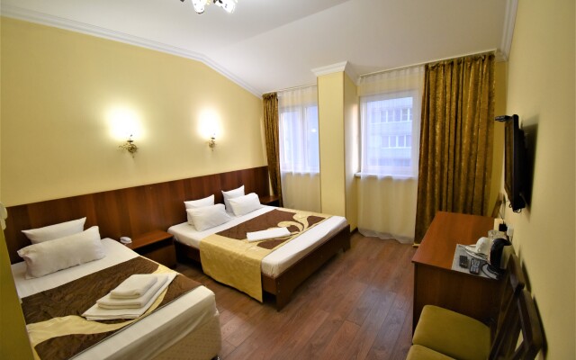 Отель Via Sacra