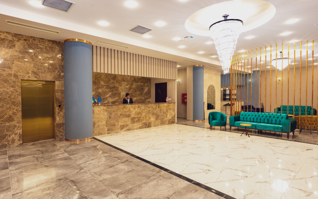 Residence Plaza Hotel