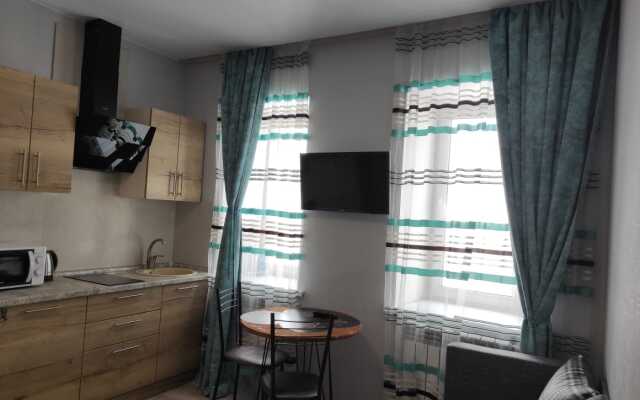Apartments Troitsky