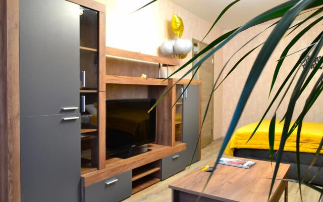 Квартира ЭмиЛи в ЖК Лазурный