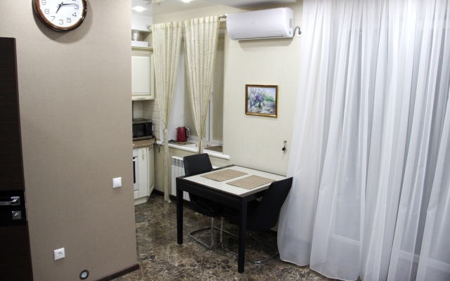 Апартаменты на Рабоче-Крестьянской 7