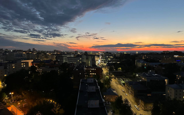 Апартаменты Sky Line 109