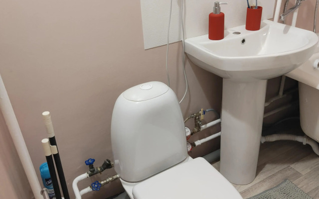 Uyutnaya po Olomoutskoi Flat