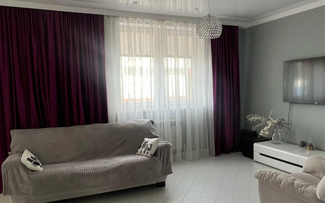 Квартира 70 кв.м. на Менделеева