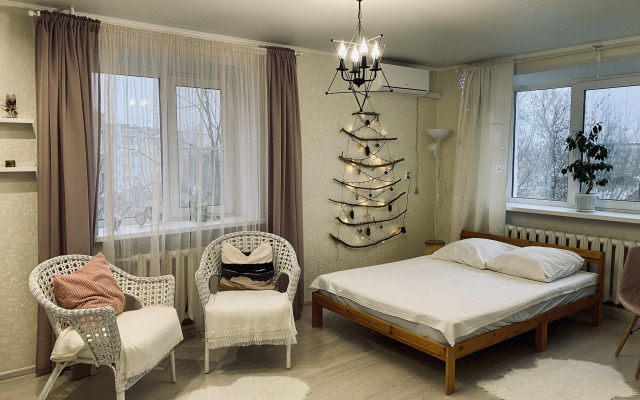Skandinaviya V Tsentre Vyksy Flat