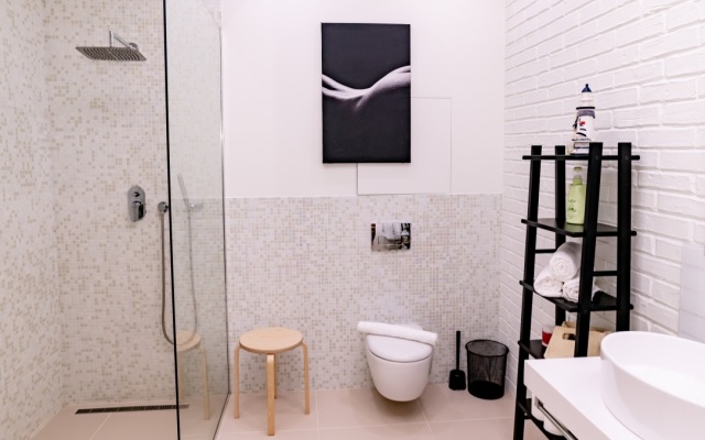 Апартаменты Black & White