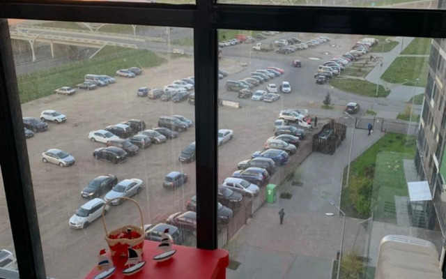 Pribaltiyskaya U Zaliva Flat