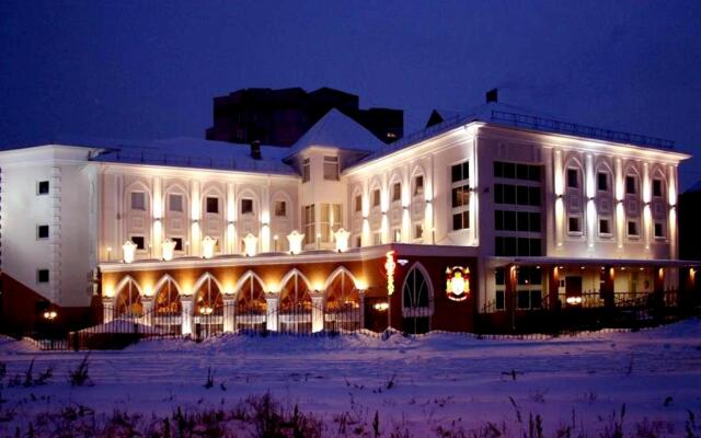 Knyaz Vladimir Hotel
