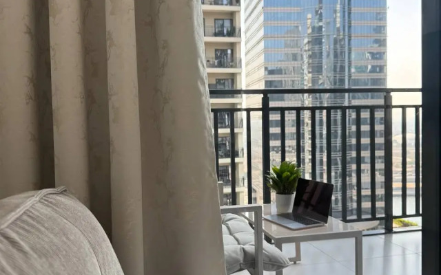 Апартаменты Sunrise Dubai at Zada Tower