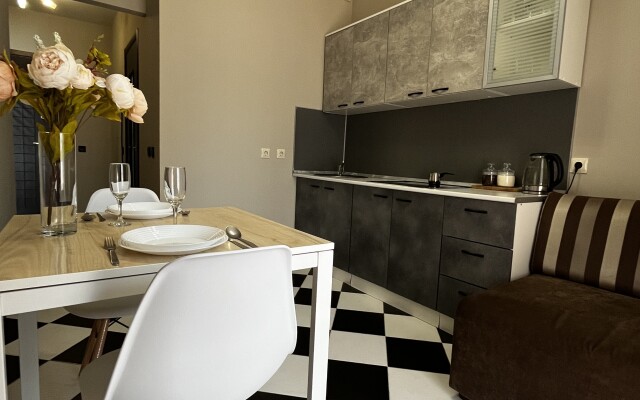 Апартаменты ЖК Большой