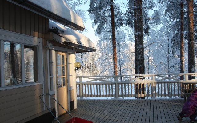 Гостевой Дом Cozy Holiday Home in Savonranta