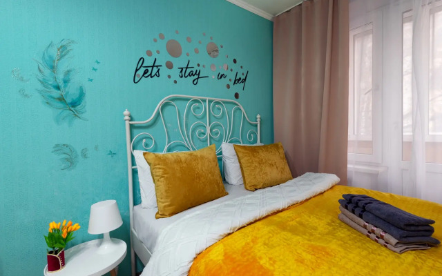 Apartamenty dvuhkomnatnye Bannyj pereulok Apartments