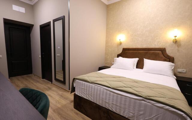 Vallex Garden Hotel Alaverdi