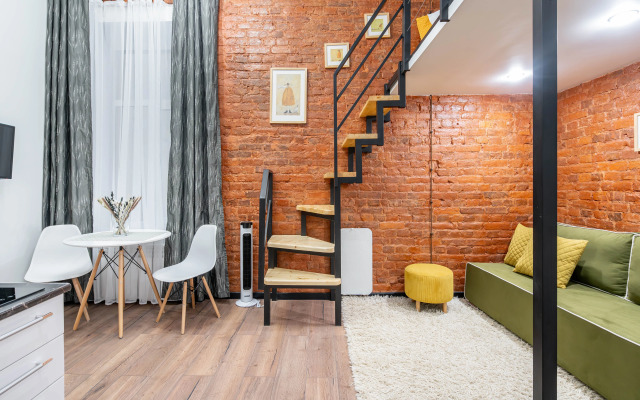 Квартира Студия на Марата