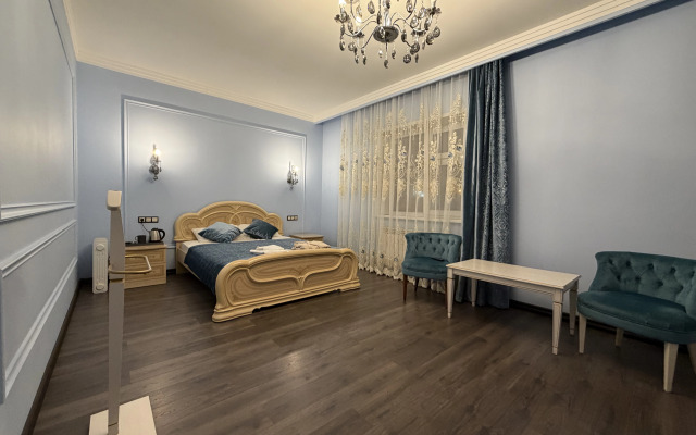 Гостевой дом Айхал Люкс