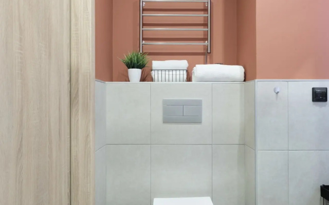 Апартаменты Glorax Apart