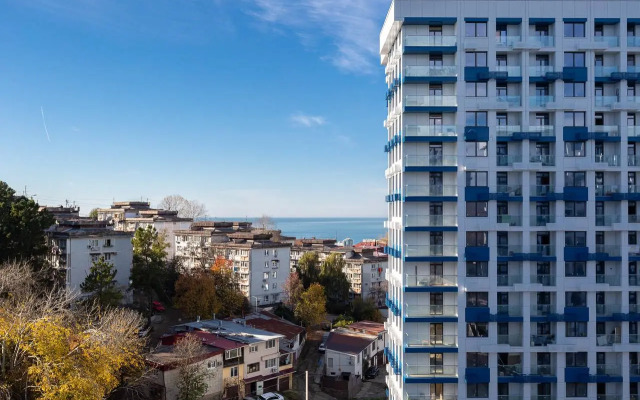 Квартира 4.16 STUDIO KISLOROD 2