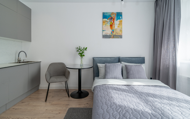 1 V Samom Tsentre Yaroslavlya Flat