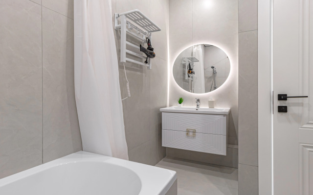 Aruna Central Loft Flat