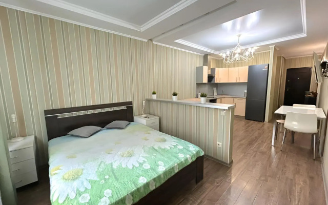 Uyutnaya u Morya na Vinogradnoy Flat