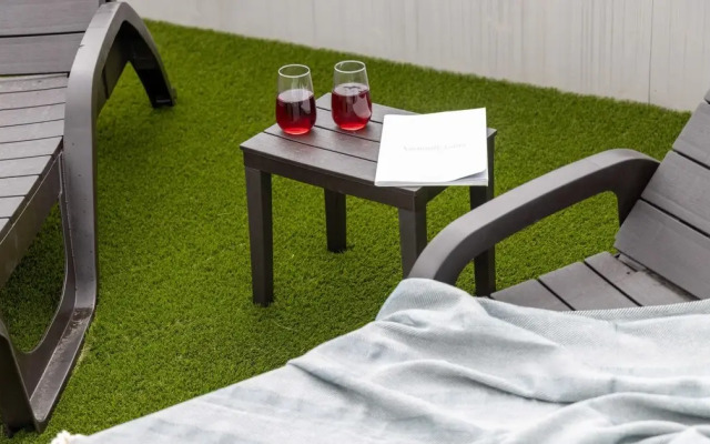 MarryVillage Private house