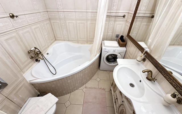 Апартаменты с Отдельным Входом Lilac