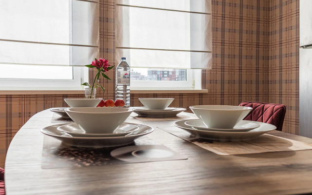 Квартира на Тимирязева 41